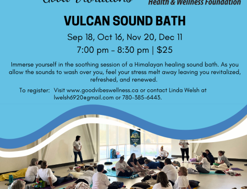 Vulcan Sound Bath