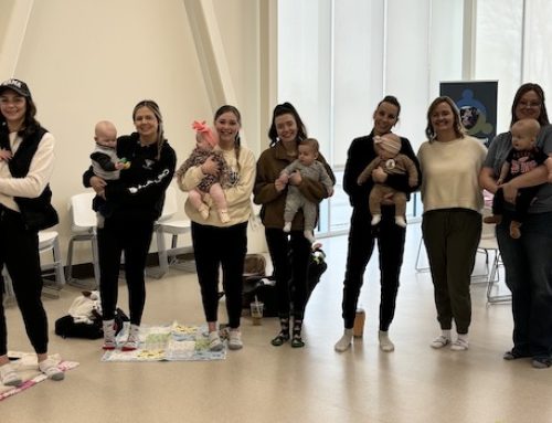 Mom and Baby Wellness Classes