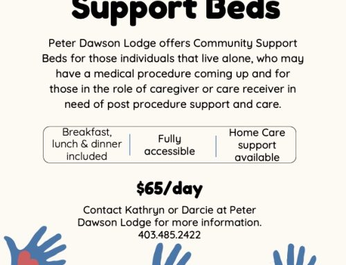 Community Support Beds